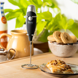 milk frother manual negru camry