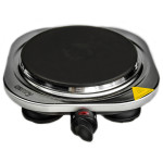 plita electrica 1500w cr 6510 camry