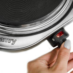 plita electrica 1500w cr 6510 camry