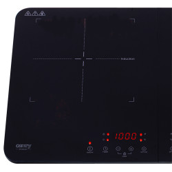 plita inductie dubla 3500w cr 6514 camry