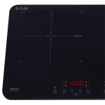 plita inductie dubla 3500w cr 6514 camry