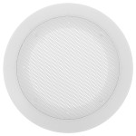capac difuzor tavan alb 5 inch