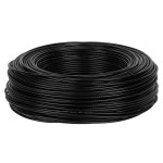 cablu coaxial rg59u negru 200m