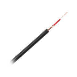 cablu microfon 6mm mono prof.