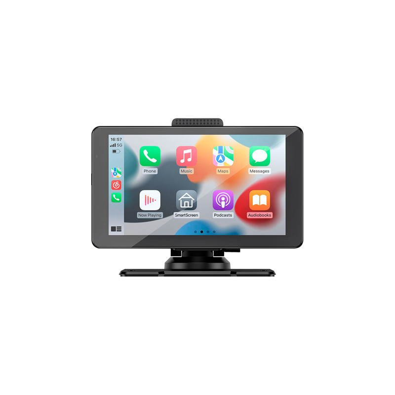 statie multimedia android auto apple car kruger&matz