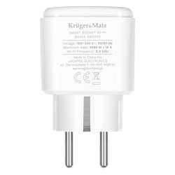 priza smart wifi connect p4 tuya kruger&matz