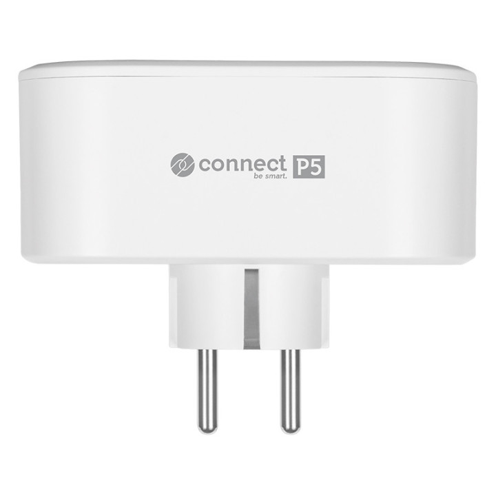 priza smart wifi connect p5 tuya kruger&matz