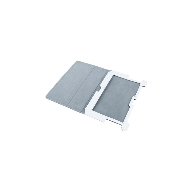 husa alba piele eco samsung galaxy tab p5100 husa alba piele eco samsung galaxy tab p5100