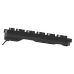 kit tastatura si mouse cu fir wds200 rebel