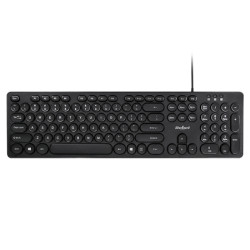 tastatura cu fir wdk100 rebel