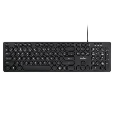 tastatura cu fir wdk100 rebel