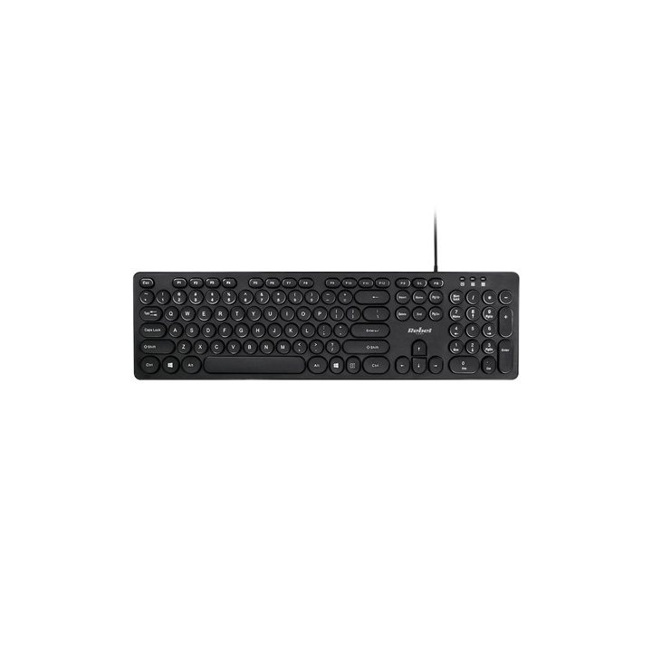 tastatura cu fir wdk100 rebel