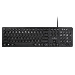 tastatura cu fir wdk100 rebel