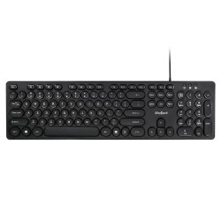 tastatura cu fir wdk100 rebel