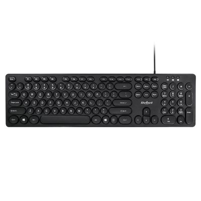 tastatura cu fir wdk100 rebel