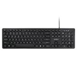 tastatura cu fir wdk100 rebel