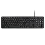 tastatura cu fir wdk100 rebel