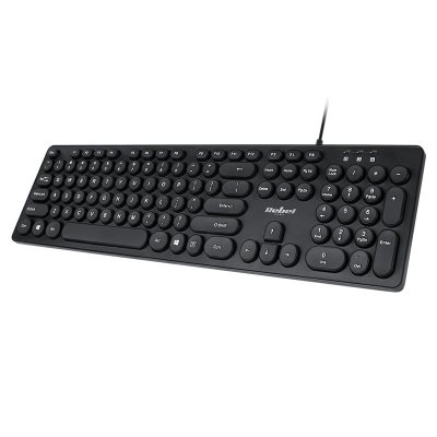 tastatura cu fir wdk100 rebel