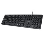 tastatura cu fir wdk100 rebel