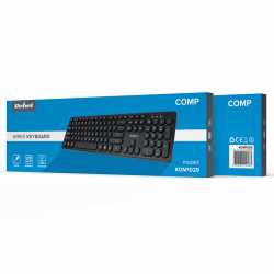 tastatura cu fir wdk100 rebel