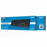 tastatura cu fir wdk100 rebel
