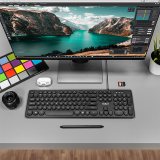 tastatura cu fir wdk100 rebel