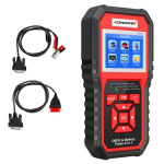 multimetru diagnoza auto obd2 kw870 konnwei multimetru diagnoza auto obd2 kw870 konnwei