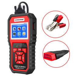 multimetru diagnoza auto obd2 kw870 konnwei