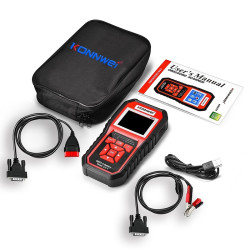 multimetru diagnoza auto obd2 kw870 konnwei