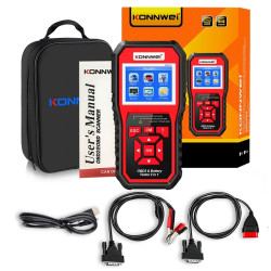multimetru diagnoza auto obd2 kw870 konnwei