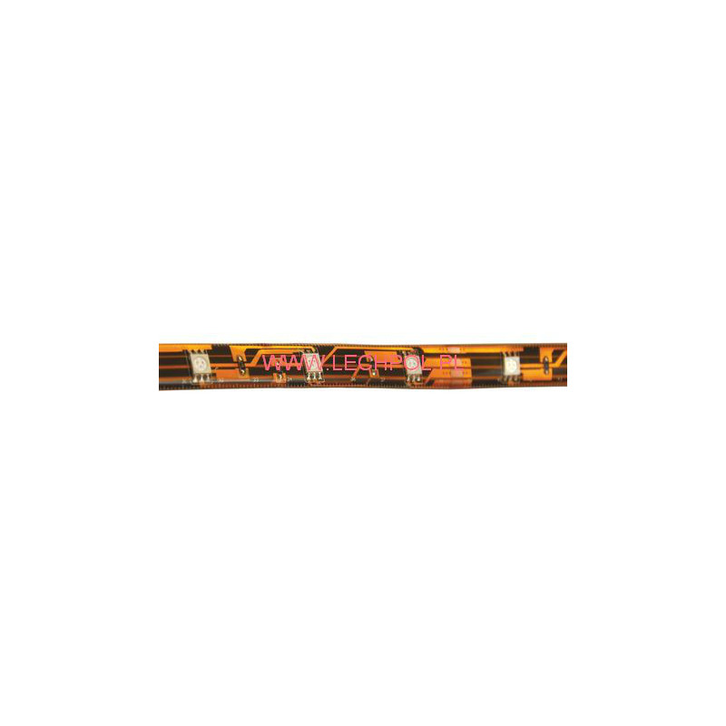 banda led smd albastru 1m
