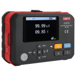 multimetru digital rezistenta baterie ut677c uni-t