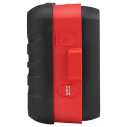 multimetru digital rezistenta baterie ut677c uni-t