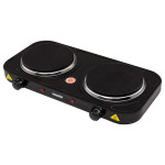 plita electrica dubla 2000w ms 6509 mesko