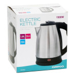 fierbator electric 1500 w inox omega
