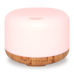 umidificator ionizator difuzor arome rgb