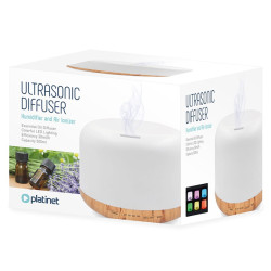 umidificator ionizator difuzor arome rgb