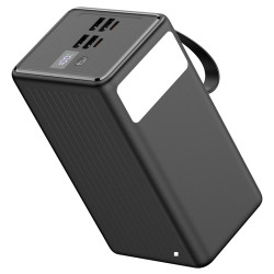power bank 70000mah pd 20w 4 usb-a / 2 usb-c platinet