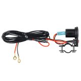 mufa alimentare moto 2xusb 3100 ma