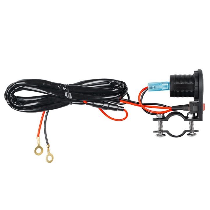 mufa alimentare moto 2xusb 3100 ma