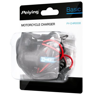 mufa alimentare moto 2xusb 3100 ma