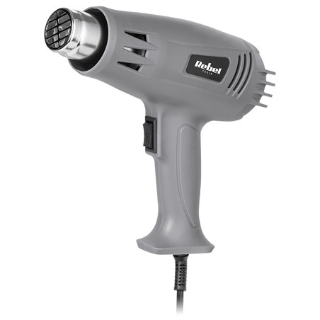 pistol cu aer cald 1600w rebel