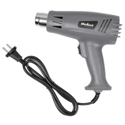 pistol cu aer cald 1600w rebel