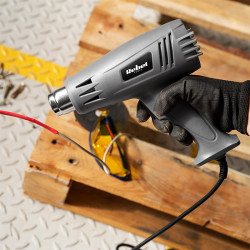 pistol cu aer cald 1600w rebel