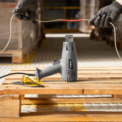 pistol cu aer cald 1600w rebel