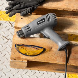 pistol cu aer cald 1600w rebel