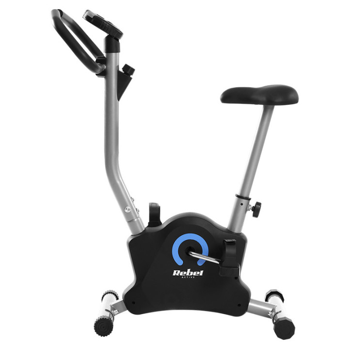 bicicleta de apartament rebel active