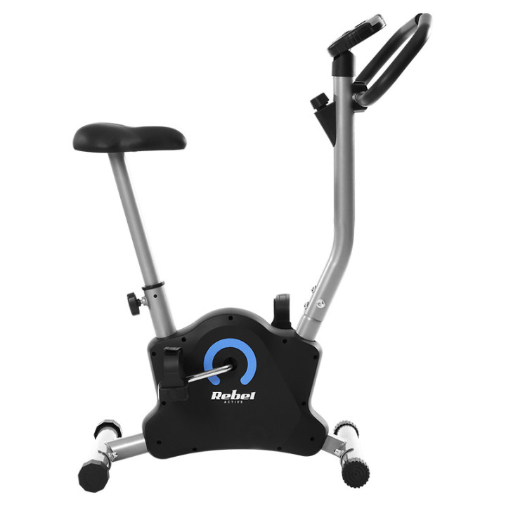 bicicleta de apartament rebel active