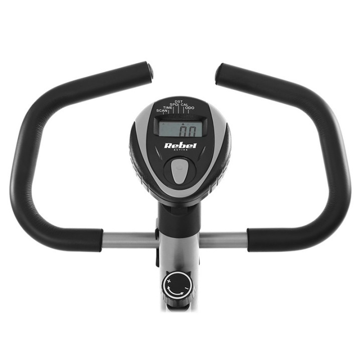 bicicleta de apartament rebel active