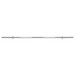 bara dreapta barbell 120cm 4.7kg rebel active